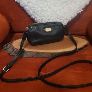 Coach Leather Satchel